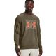9. Bluza Under Armour UA Rival Terry Logo Crew M 1370391 361
