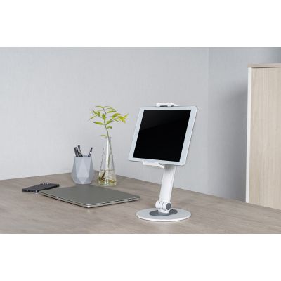 7. Neomounts DS15-540WH1 uchwyt Uchwyt pasywny Telefon komórkowy/Smartfon, Tablet/UMPC Biały