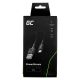 3. GREEN CELL KABEL KABGC25 GC POWERSTREAM USB-A - USB-C 30CM, SZYBKIE ŁADOWANIE ULTRA CHARGE, QC 3.0