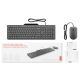 4. Lenovo 310 USB-A Wired Combo US English GX31R09775