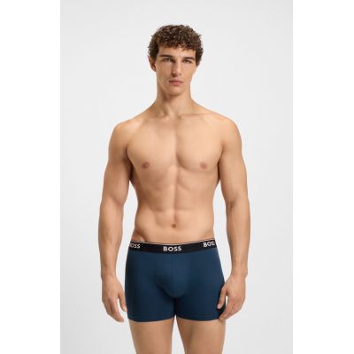 7. Boss Bodywear BoxerBr 3P Open Miscellaneous (50531691-969)