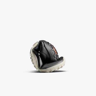 3. Buty turystyczne Vivobarefoot PRIMUS TRAIL III ALL WEATHER FG WOMENS Obsidian trekkingi minimalistyczne (209305-01)
