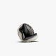 3. Buty turystyczne Vivobarefoot PRIMUS TRAIL III ALL WEATHER FG WOMENS Obsidian trekkingi minimalistyczne (209305-01)