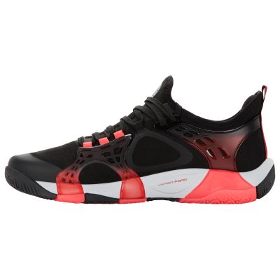5. Sneakersy męskie K-swiss K-FRAME PADEL do padla czarne (04597-074-M)