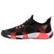 5. Sneakersy męskie K-swiss K-FRAME PADEL do padla czarne (04597-074-M)