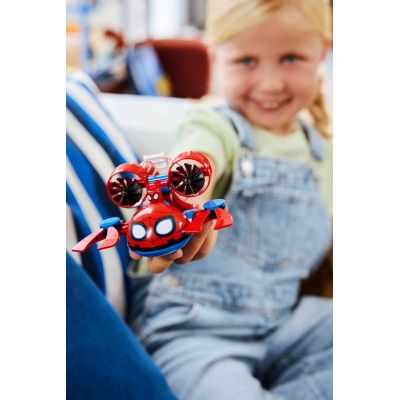 3. LEGO MARVEL 11207 Spidey: podwodne pojazdy