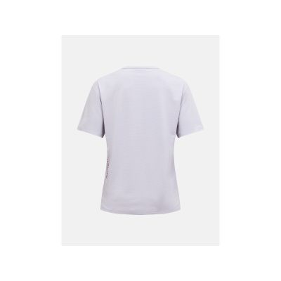 3. Koszulka damska PEAK PERFORMANCE W Trail Shortsleeve kolor szary