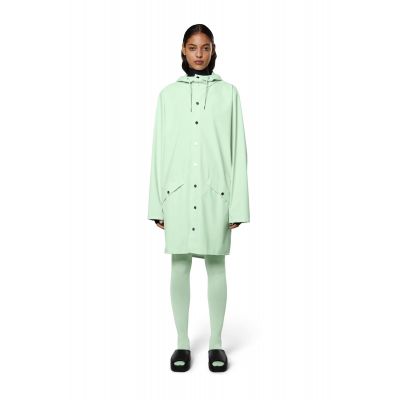 14. Kurtka przeciwdeszczowa Rains Long Jacket Unisex 12020 34