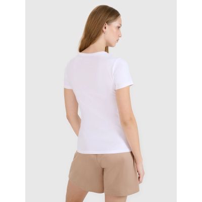 4. Koszulka 4F W 4FRMM00TTSHF2709-10S