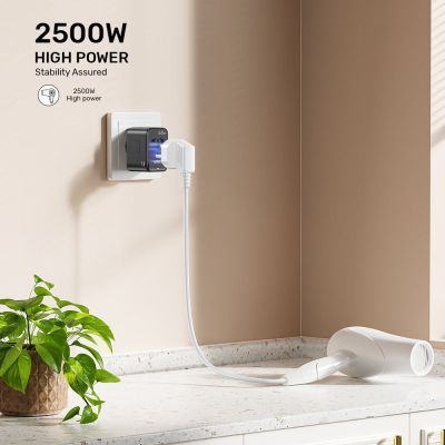 27. UNITEK ŁADOWARKA PODRÓŻNA EU/US/UK/AUS GAN PD 65W