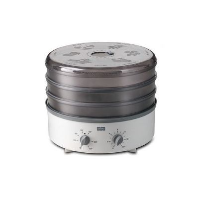 3. Kawałek Drex z timerem i 3 metalowymi kratkami