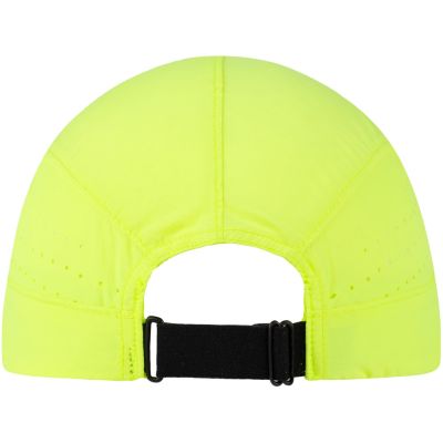 Czapka z daszkiem BUFF SPEED CAP SOLID LIME S/M   S/M