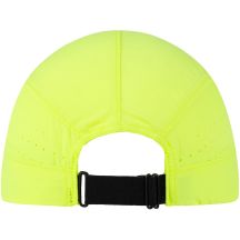 Czapka z daszkiem BUFF SPEED CAP SOLID LIME S/M   S/M