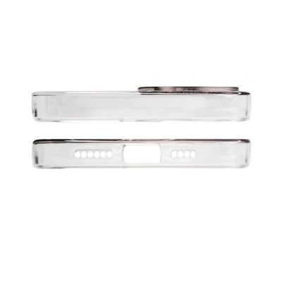 3. Marble Case etui do Xiaomi Redmi Note 11 Pro żelowy pokrowiec marmur brązowy