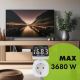 13. GREENBLUE MIERNIK ENERGII, WATOMIERZ,16A, MAX. 3680W, PODTRZ.PAMIĘCI GB620 E