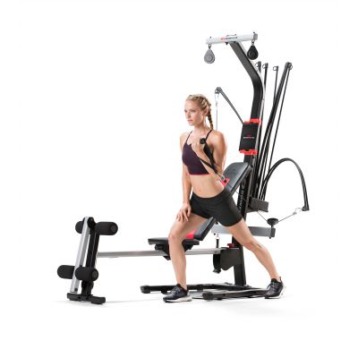2. Atlas Bowflex PR 1000