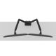6. Neomounts DS70-250BL2 uchwyt / stojak do monitorów 81,3 cm (32") Biurko Czarny