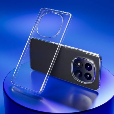 3. Etui 3mk Clear Case na Xiaomi Redmi Note 14 Pro - przezroczyste