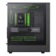 7. GameMax AERIS 330 MB Mini Tower Czarny