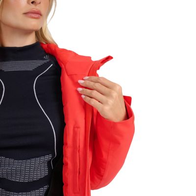 7. Kurtka narciarska 4F W 4FWAW25TTJAF0954 62S