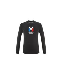 Bielizna MILLET M Trilogy Wool Ts Ls czarny