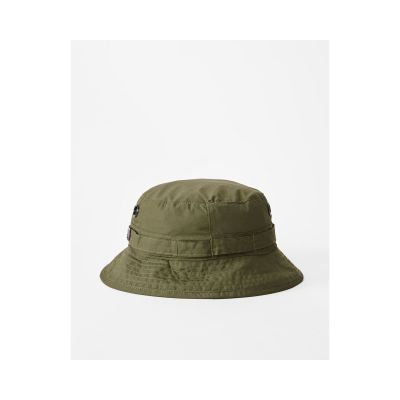 3. Kapelusz męski RIP CURL Search Packable Hat zielony