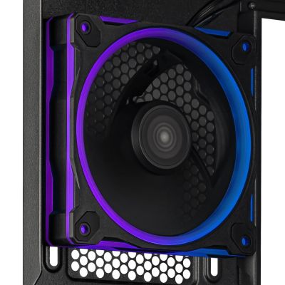 35. Obudowa ASUS PRIME AP202 TG ARGB BLACK