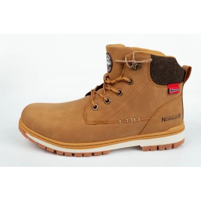 3. Buty Geographical Norway M BALL-GN CAMEL