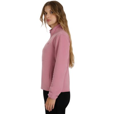 8. Bluza polarowa 4F W 4FWAW25TFLEF354 56S