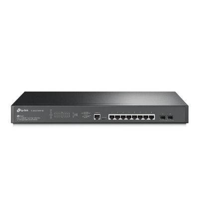 4. Switch TP-LINK TL-SG3210XHP-M2