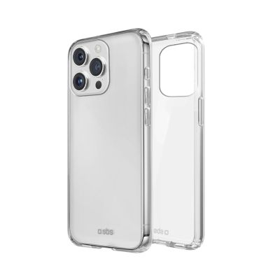 Etui SBS Skinny Cover na iPhone 16 Pro Max - przezroczyste