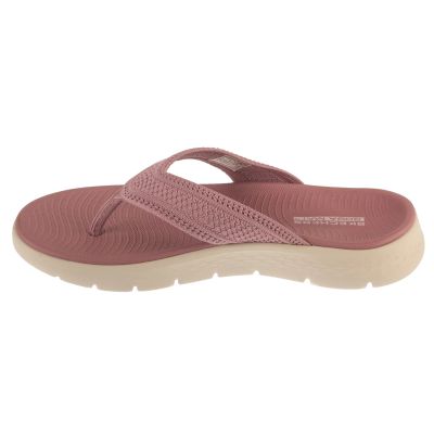 2. Skechers Go Walk Flex Sandal - Holly 141459-MVE Fioletowe 36