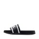 8. Klapki damskie Fila Morro Bay czarne 1010901 25Y