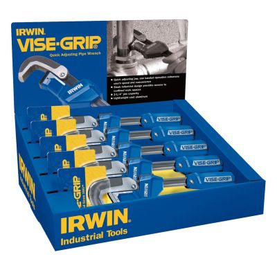 3. IRWIN 10503642 klucz francuski Adjusting