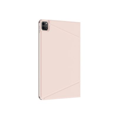 2. Etui AMAZINGTHING Matte Pro Mag Folio z podstawką na iPad Air 11" M3/M4 (2025/2026) - różowe