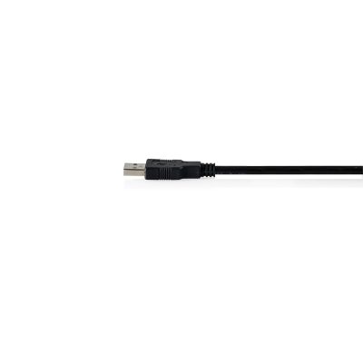 4. Digitus DA-70172 kabel równoległy Czarny 1,8 m USB Typu-A DB-9