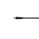 4. Digitus DA-70172 kabel równoległy Czarny 1,8 m USB Typu-A DB-9