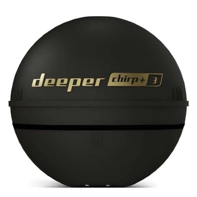 20. Echosonda Deeper Smart Sonar CHIRP+ 3