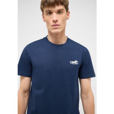 4. Mustang męska koszulka t-shirt AUSTIN 1017772 5334