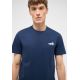 4. Mustang męska koszulka t-shirt AUSTIN 1017772 5334