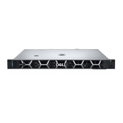 2. DELL PowerEdge R360 serwer 960 GB Rack (1U) Intel Xeon 6 6357P 3 GHz 32 GB DDR5-SDRAM 700 W