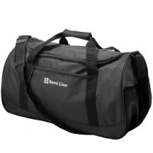 TORBA SPORTOWA A3043 CZARNA SEMI LINE