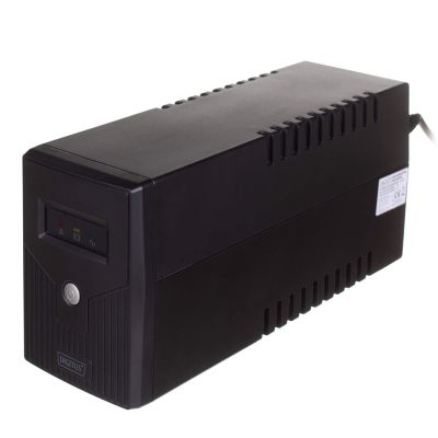 7. Zasilacz awaryjny UPS DIGITUS DN-170064 (Desktop; 800VA)