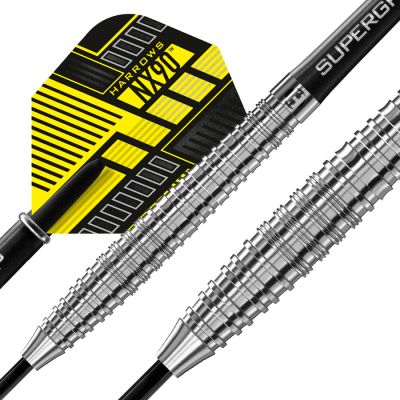 9. Rzutki Harrows NX-90 90% steeltip NX-90
