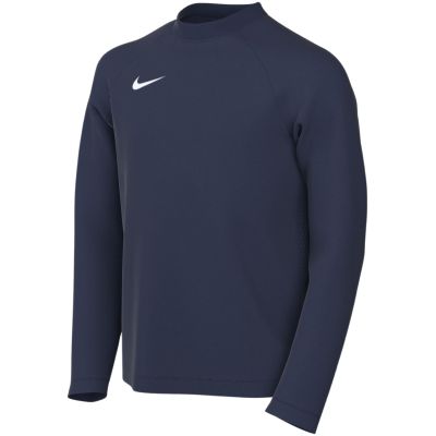 Koszulka dla dzieci Nike Dri-Fit Park VIII longsleeve granatowa HV8239 410