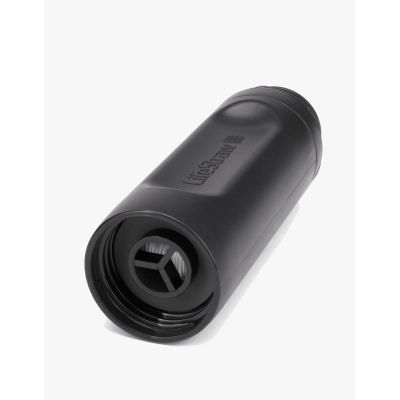 4. LifeStraw LSPSMEMRWW filtr do wody Filtr wody ręczny Czarny