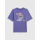 6. T-shirt bawełniany chłopięcy 4F 4FJRSS26TTSHM3903-51S
