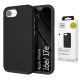 Etui 3mk Fortis MagCase na iPhone 16e / 17e - czarne