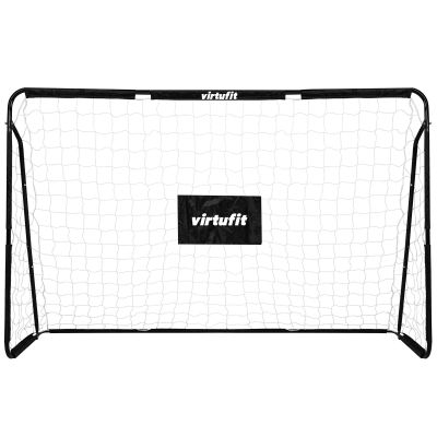 20. VIRTUFIT BRAMKA PIŁKARSKA Z MATĄ DO STRZELANIA - 215 X 150 CM