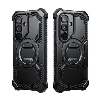 3. Etui Supcase ArmorBox Mag MagSafe na Samsung Galaxy S26 - czarne